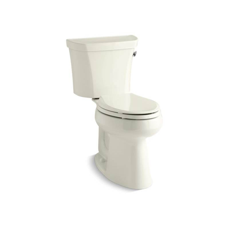 Kohler Highline® 128 10 Ri W/Ins+Lck Eb Tlt