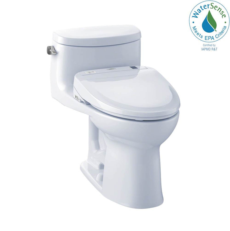 TOTO SUPREME II S300E WASHLET+ CONCEALED CONNECTION