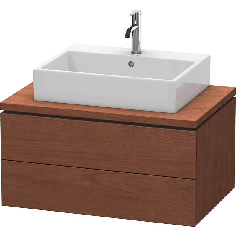 Duravit L-Cube Two Drawer Vanity Unit For Console