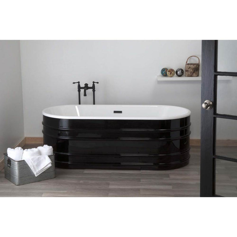 Strom Living The Meredith 66'' Acrylic Tub