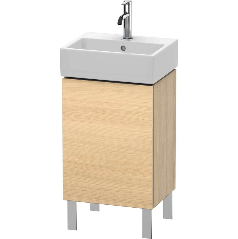 Duravit L-Cube One Door Floorstanding Vanity Unit