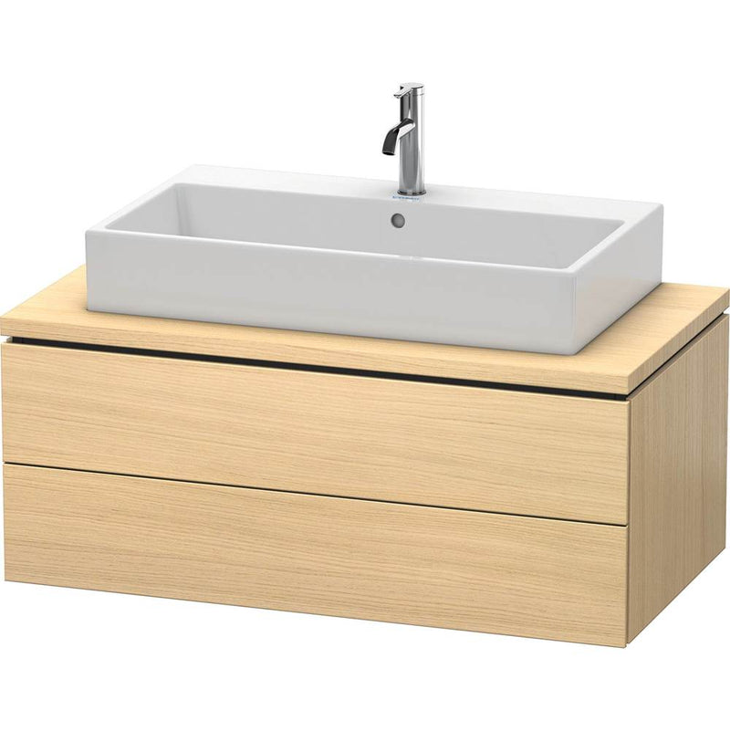 Duravit L-Cube Two Drawer Vanity Unit For Console