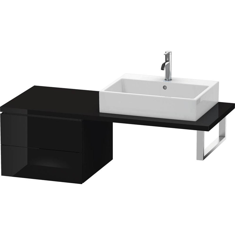 Duravit L-Cube Two Drawer Low Cabinet For Console