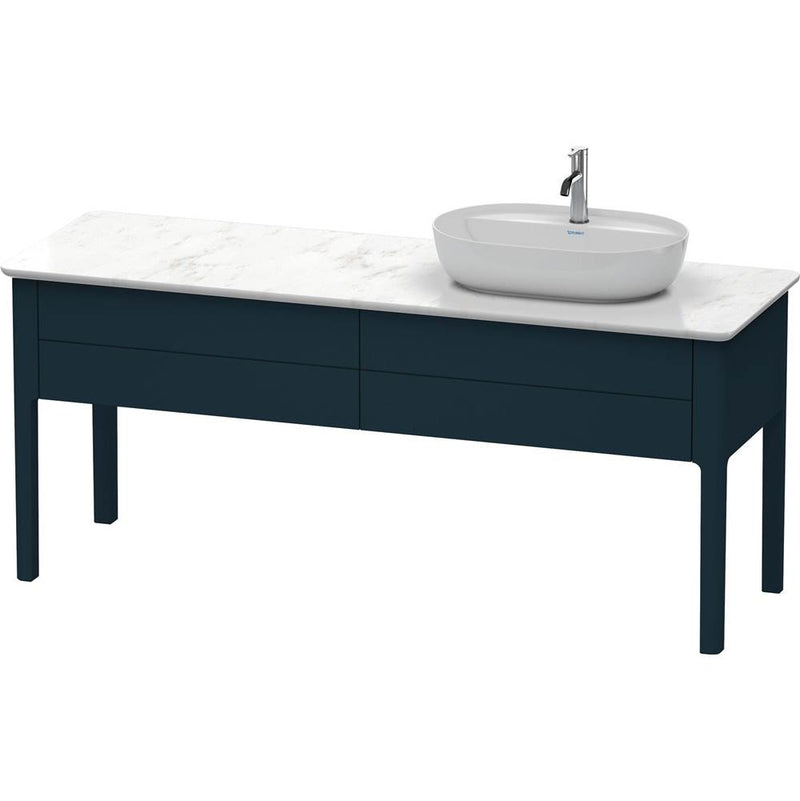 Duravit Luv Two Drawer Floorstanding Vanity Unit