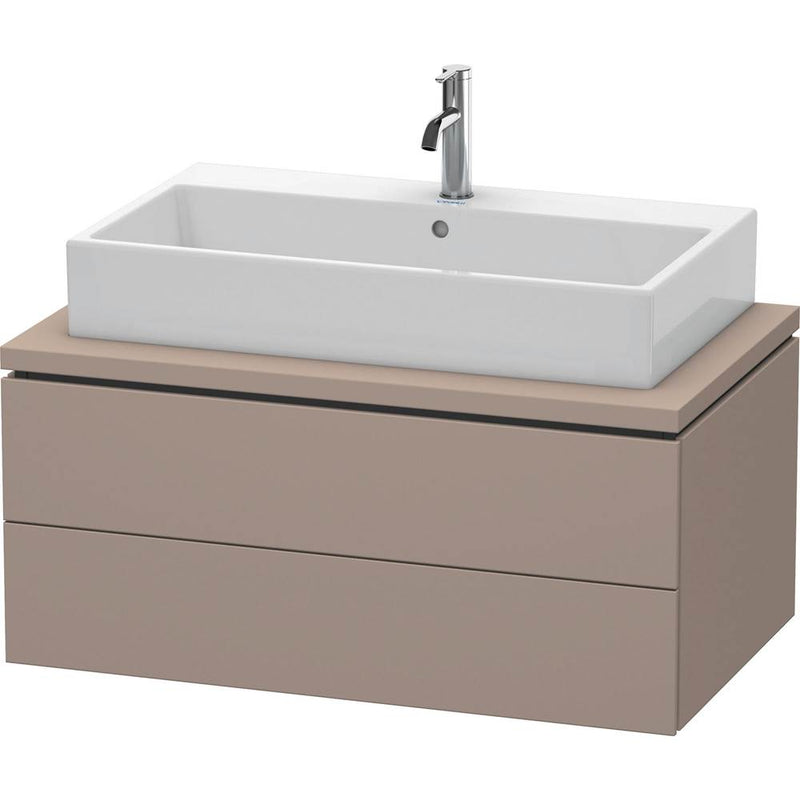 Duravit L-Cube Two Drawer Vanity Unit For Console