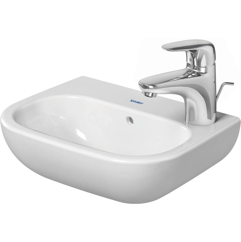 Duravit D-Code Small Handrinse Sink