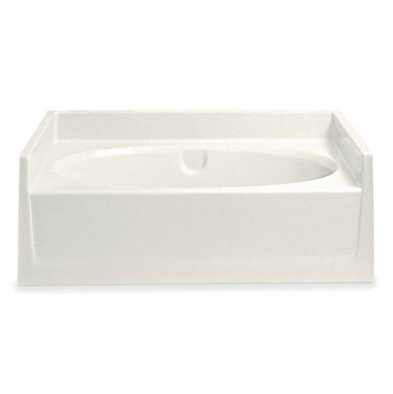 Aquatic 2603OT Alcove Bathtub