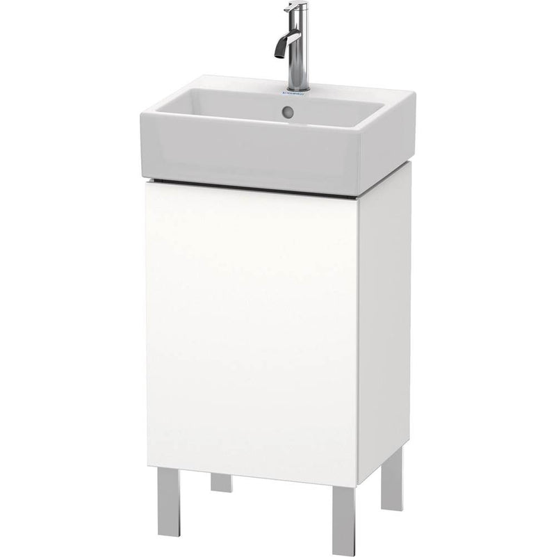 Duravit L-Cube One Door Floorstanding Vanity Unit