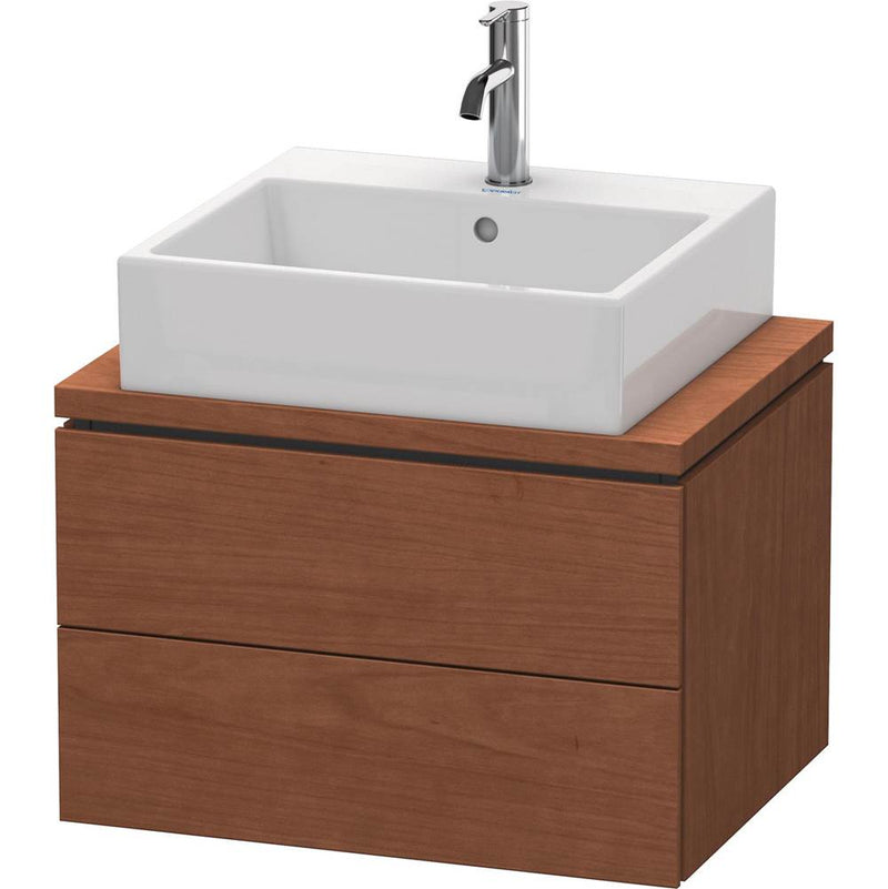 Duravit L-Cube Two Drawer Vanity Unit For Console