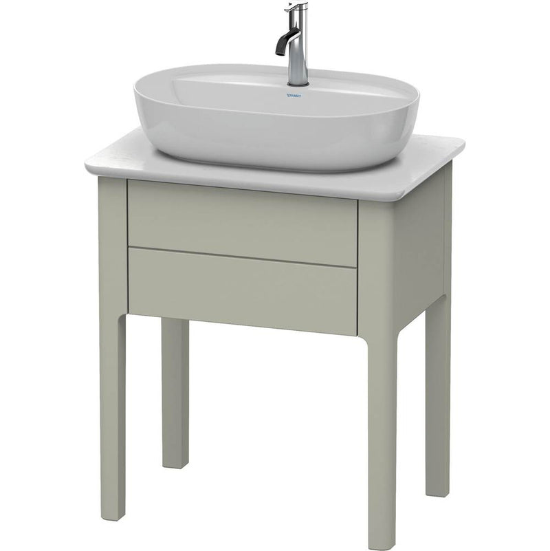 Duravit Luv One Drawer Floorstanding Vanity Unit