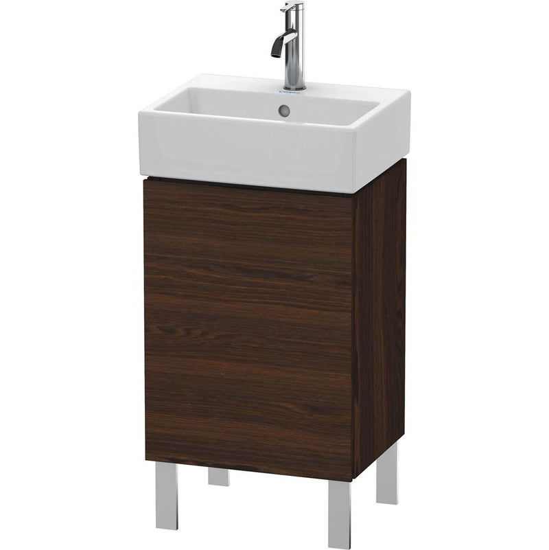 Duravit L-Cube One Door Floorstanding Vanity Unit