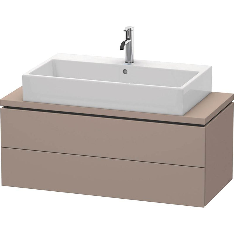 Duravit L-Cube Two Drawer Vanity Unit For Console