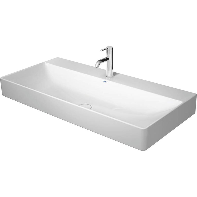 Duravit DuraSquare Wall-Mount Sink