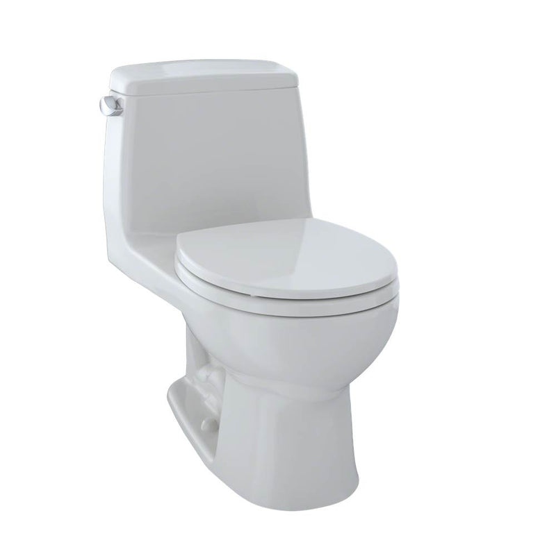 TOTO Toto® Ultramax® One-Piece Round Bowl 1.6 Gpf Toilet