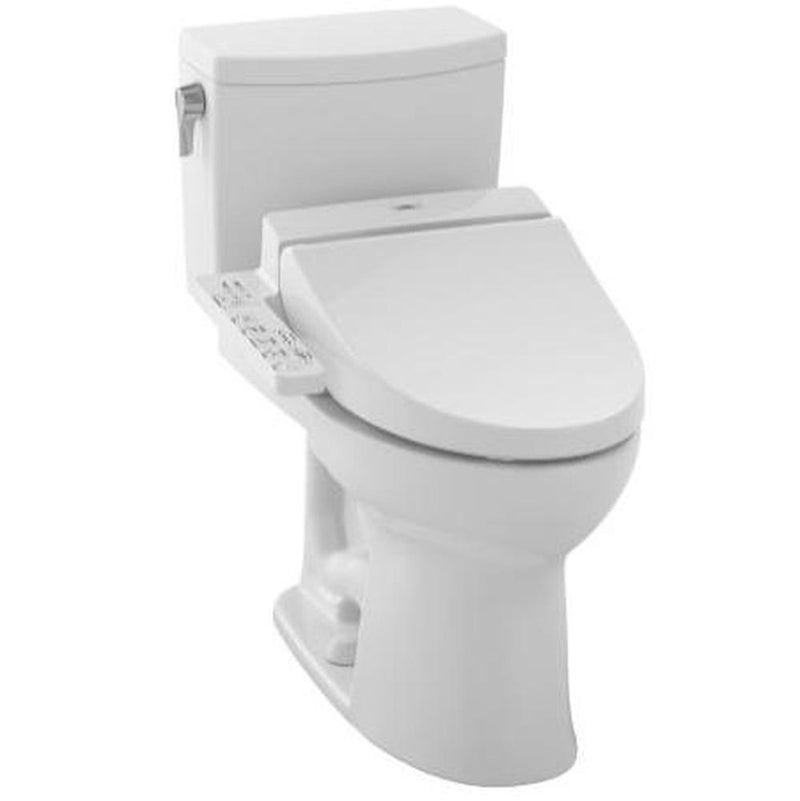 TOTO 2 PC BOWL DRAKE II WASHLET + CC W/CEFIONTEC