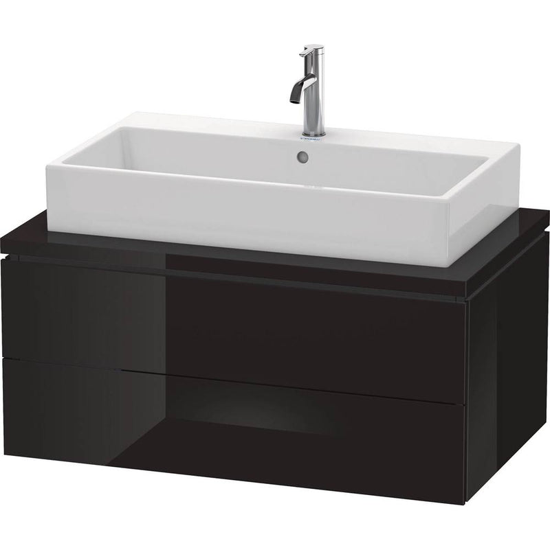 Duravit L-Cube Two Drawer Vanity Unit For Console