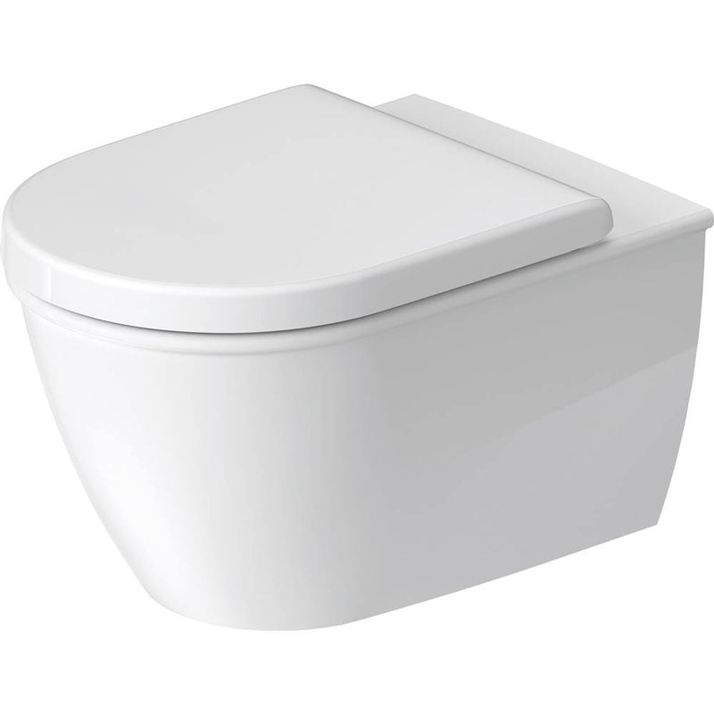 Duravit Darling New Wall-Mounted Toilet with HygieneGlaze