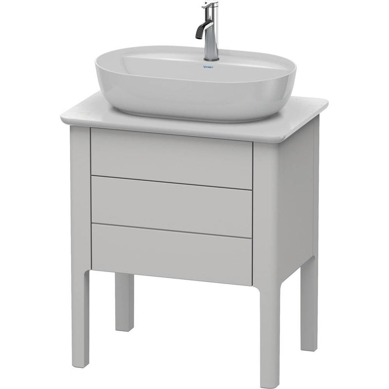 Duravit Luv One Drawer Floorstanding Vanity Unit