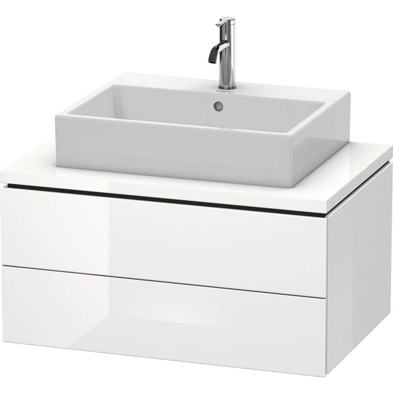 Duravit L-Cube Two Drawer Vanity Unit For Console