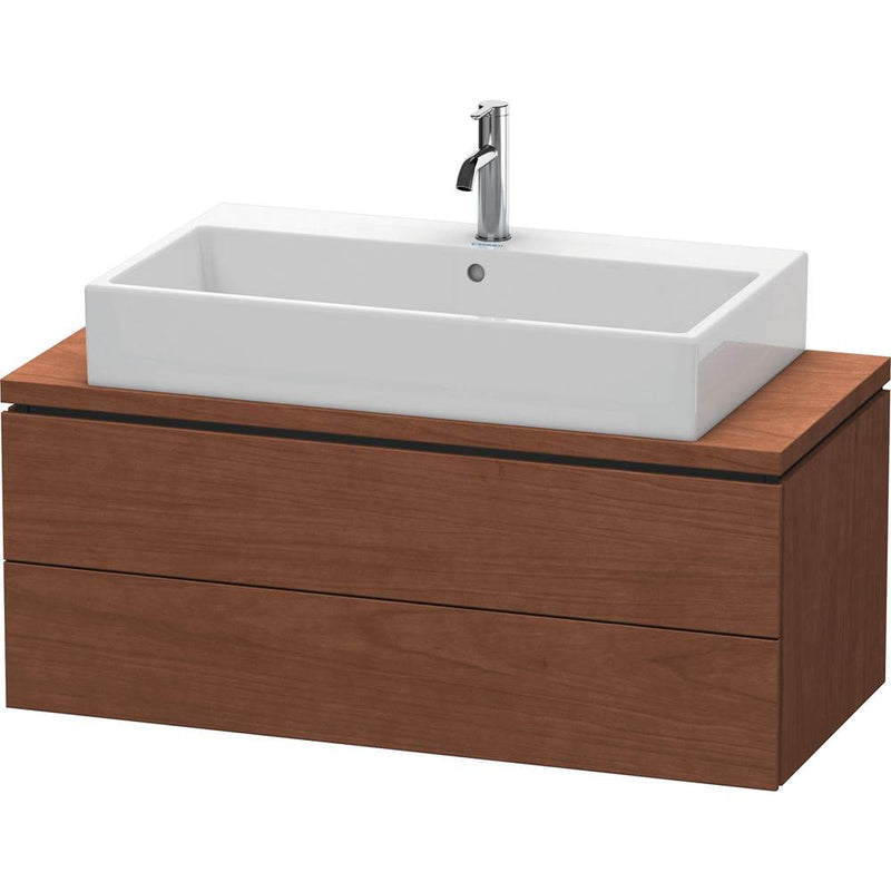 Duravit L-Cube Two Drawer Vanity Unit For Console