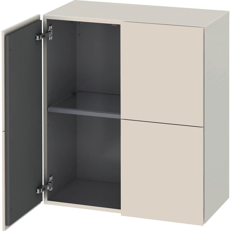 Duravit L-Cube Semi-Tall Cabinet