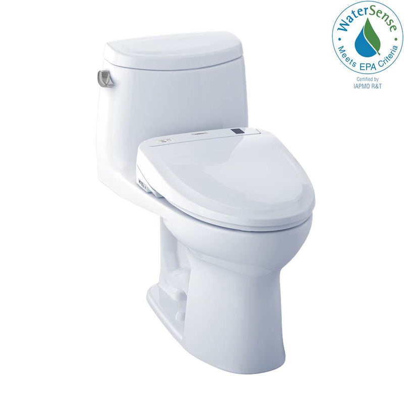 TOTO ULTRAMAX II S300E WASHLET+  CONCEALED CONNECTION