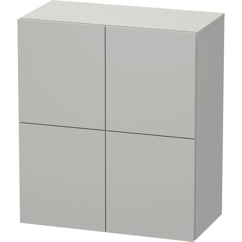 Duravit L-Cube Semi-Tall Cabinet