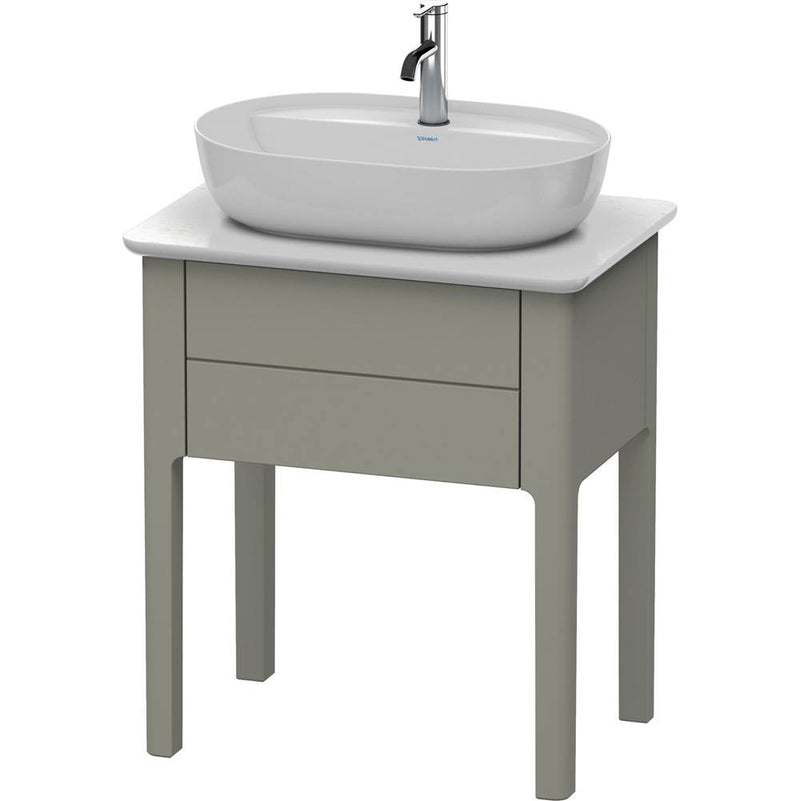 Duravit Luv One Drawer Floorstanding Vanity Unit