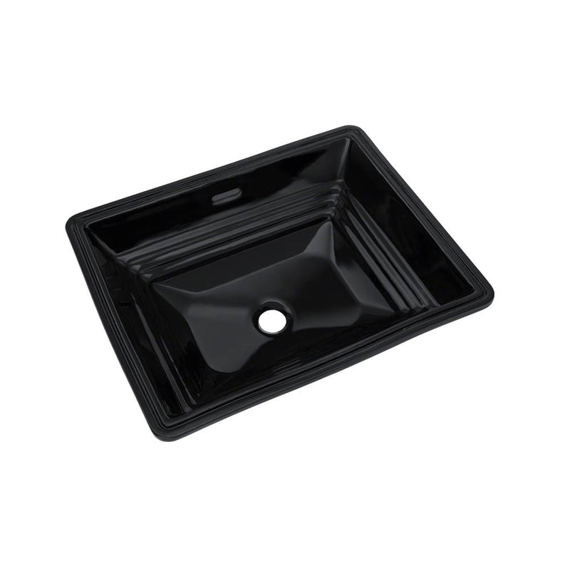 TOTO Toto® Promenade® Rectangular Undermount Bathroom Sink