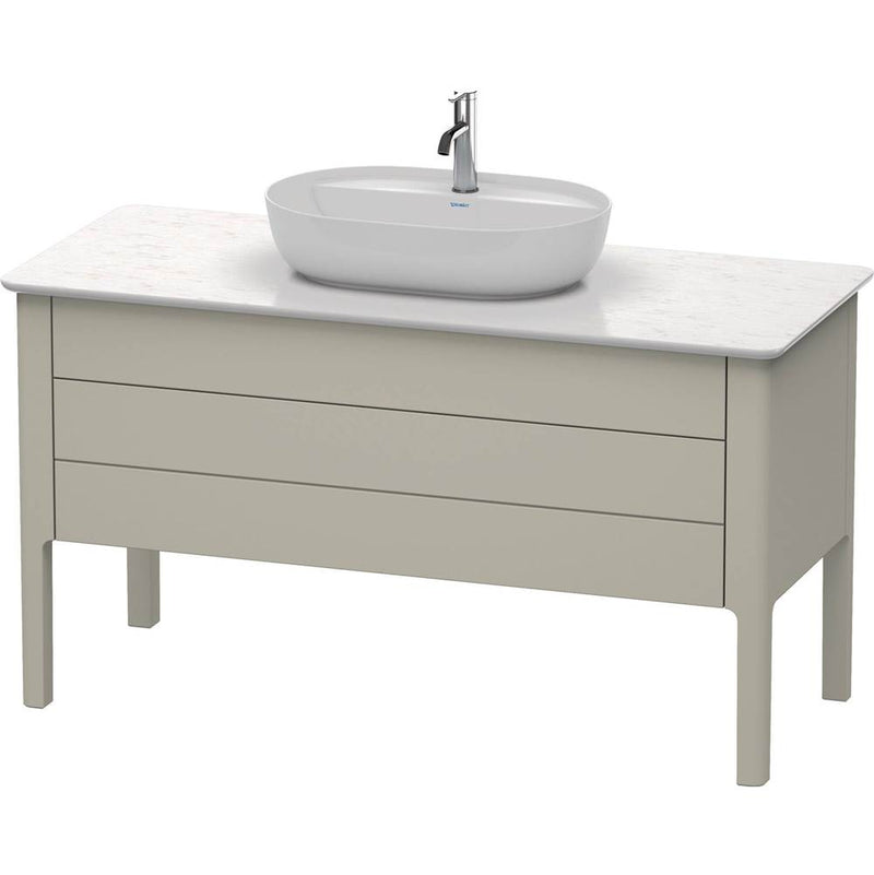 Duravit Luv One Drawer Floorstanding Vanity Unit