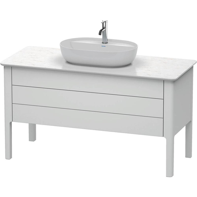 Duravit Luv One Drawer Floorstanding Vanity Unit