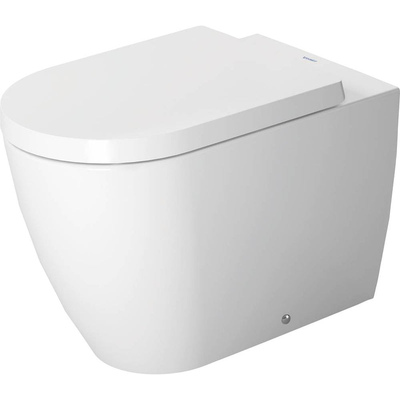 Duravit ME by Starck Floorstanding Toilet Bowl