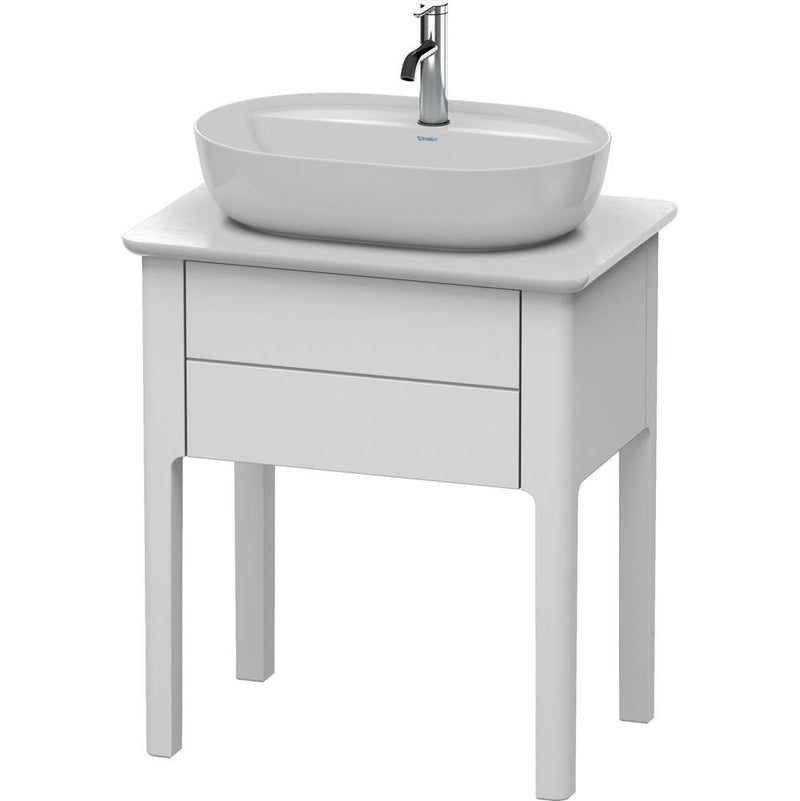 Duravit Luv One Drawer Floorstanding Vanity Unit