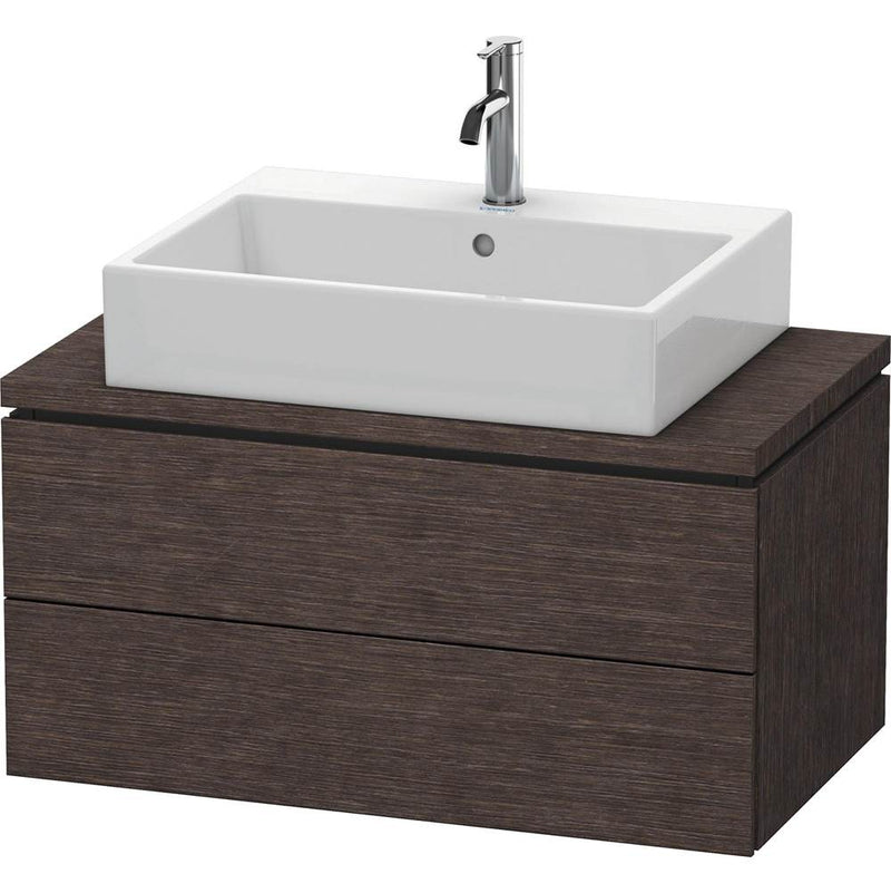 Duravit L-Cube Two Drawer Vanity Unit For Console