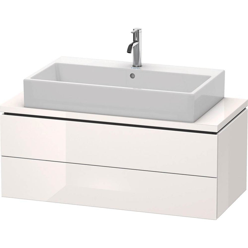 Duravit L-Cube Two Drawer Vanity Unit For Console