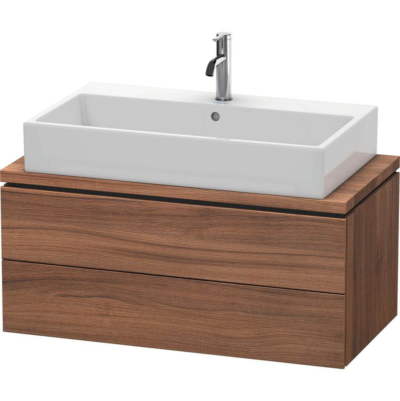 Duravit L-Cube Two Drawer Vanity Unit For Console