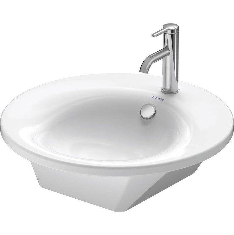 Duravit Starck 1 Wall-Mount Sink