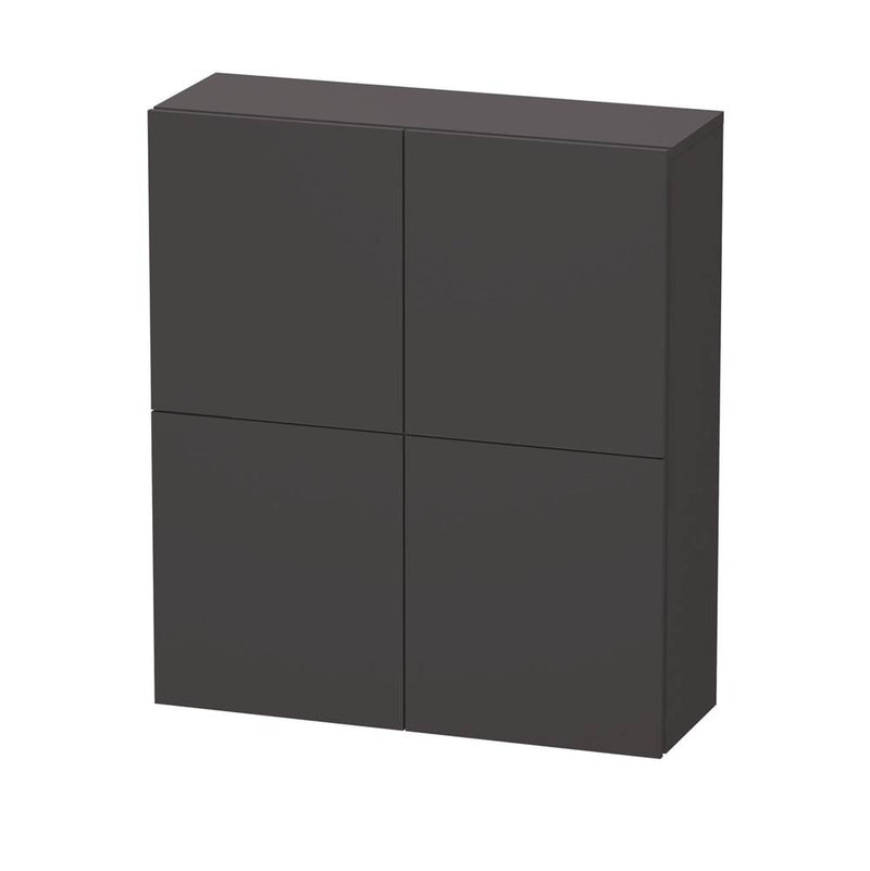 Duravit L-Cube Semi-Tall Cabinet