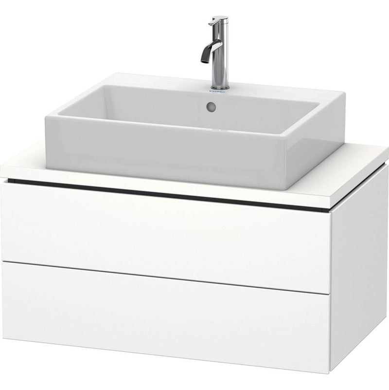 Duravit L-Cube Two Drawer Vanity Unit For Console