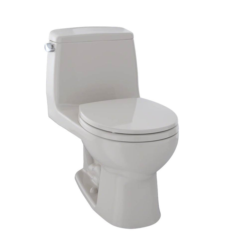 TOTO Toto® Ultimate® One-Piece Round Bowl 1.6 Gpf Toilet