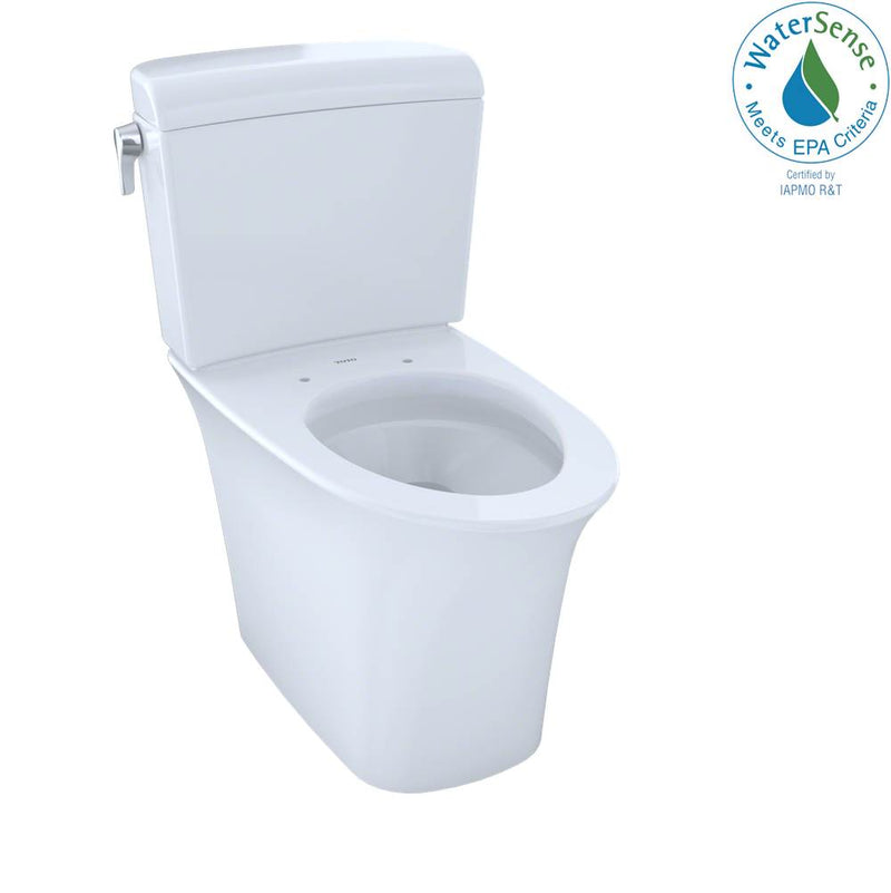 TOTO MARIS DUAL FLUSH TOILET TRIP LEVER TYPE