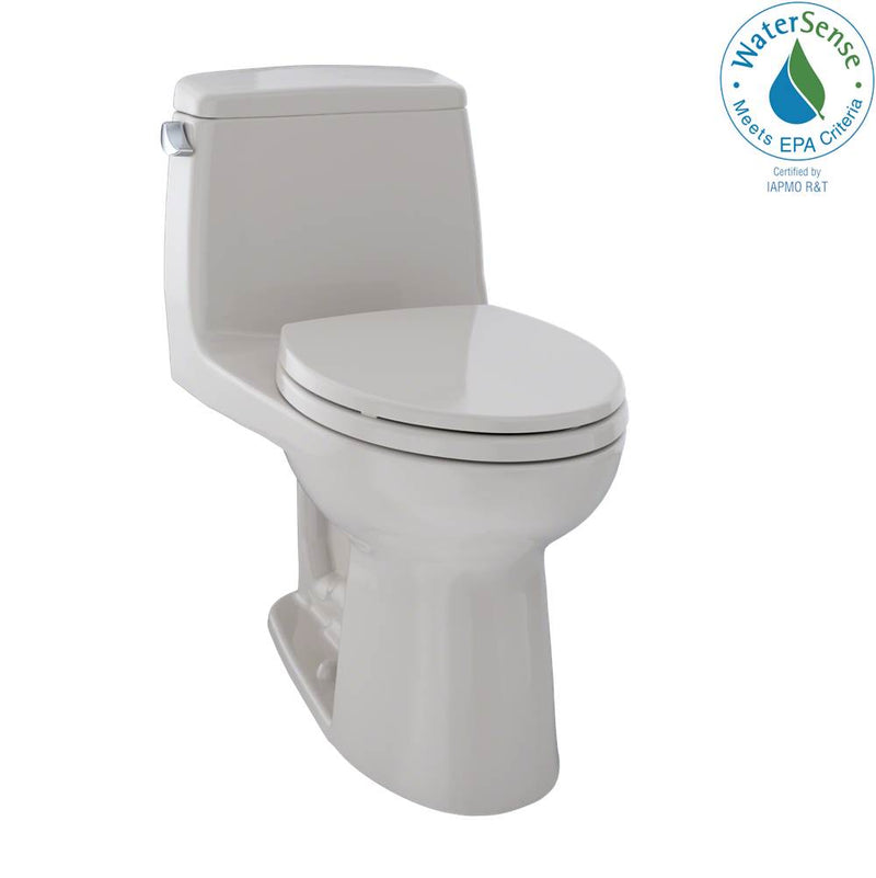 TOTO Toto® Eco Ultramax® One-Piece Elongated 1.28 Gpf Ada Compliant Toilet