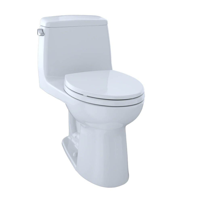 TOTO Toto® Ultramax® One-Piece Elongated 1.6 Gpf Toilet With Cefiontect