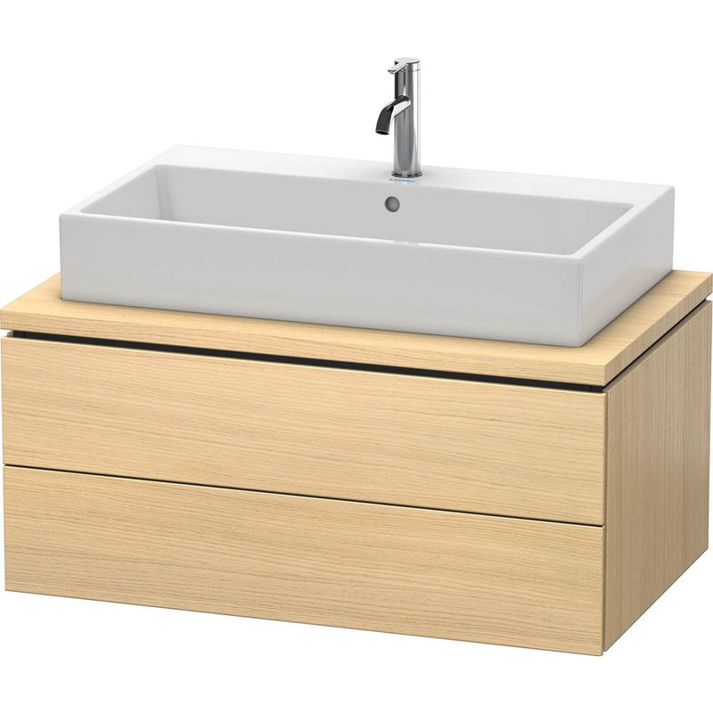 Duravit L-Cube Two Drawer Vanity Unit For Console