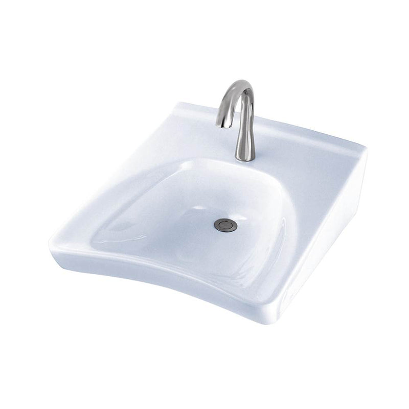 TOTO 11'' Ctr Wall Mt Hdcp Lavatory