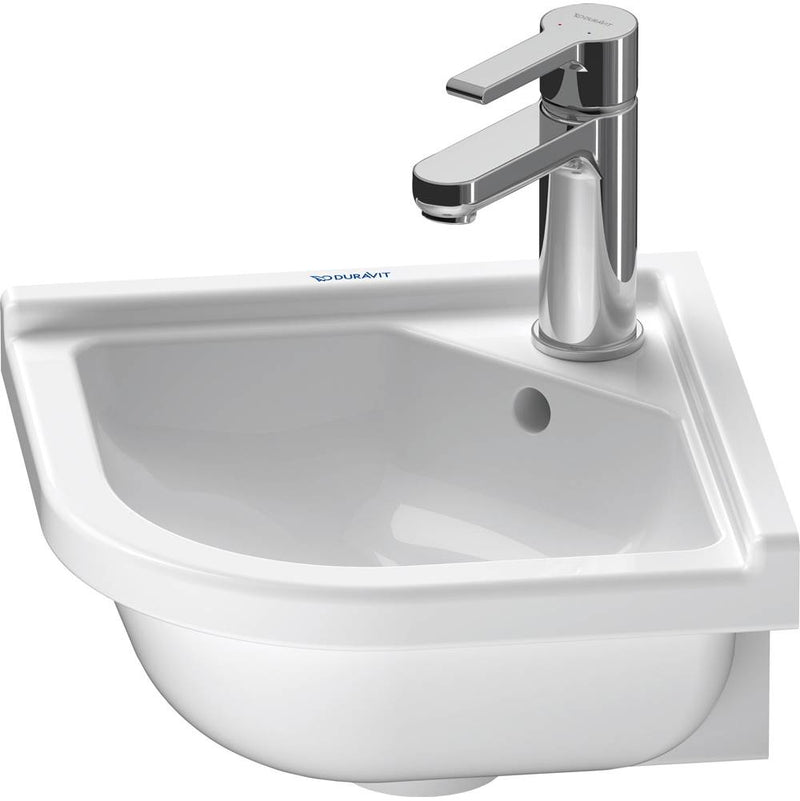 Duravit Starck 3 Corner Sink