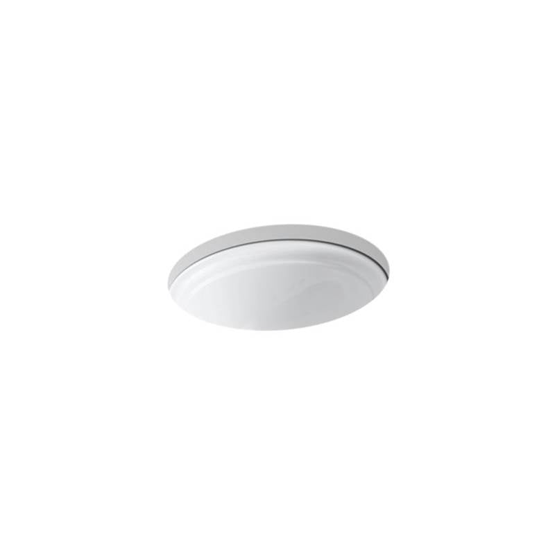 Devonshire® 16-7/8'' Undermount bathroom sink