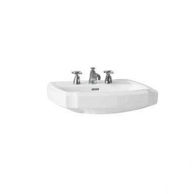 TOTO Guinevere 27'' Lavatory 8'' Center