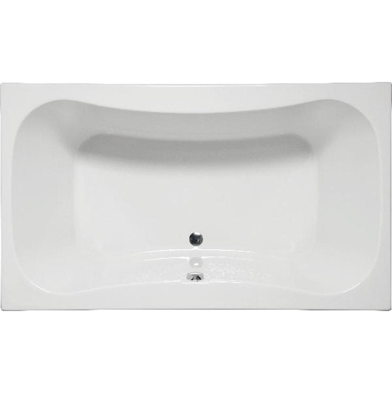 Americh Rampart 7242 - Tub Only