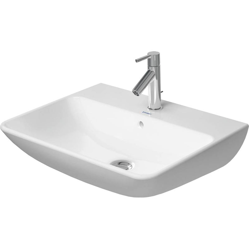 Duravit ME by Starck Wall-Mount Sink